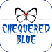 Chequered Blue Band